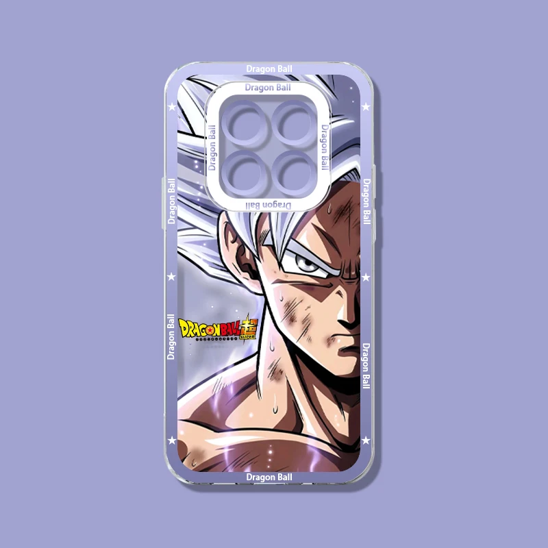 Case for D-DRAGON BALL GOKU Xiaomi Redmi 15 15C 14C 14R 13 13C 13X 12 12C 10 10A 10C A5 A4 A3 Pro Turbo 5 Max 4 3 4G 5G Cover view 5