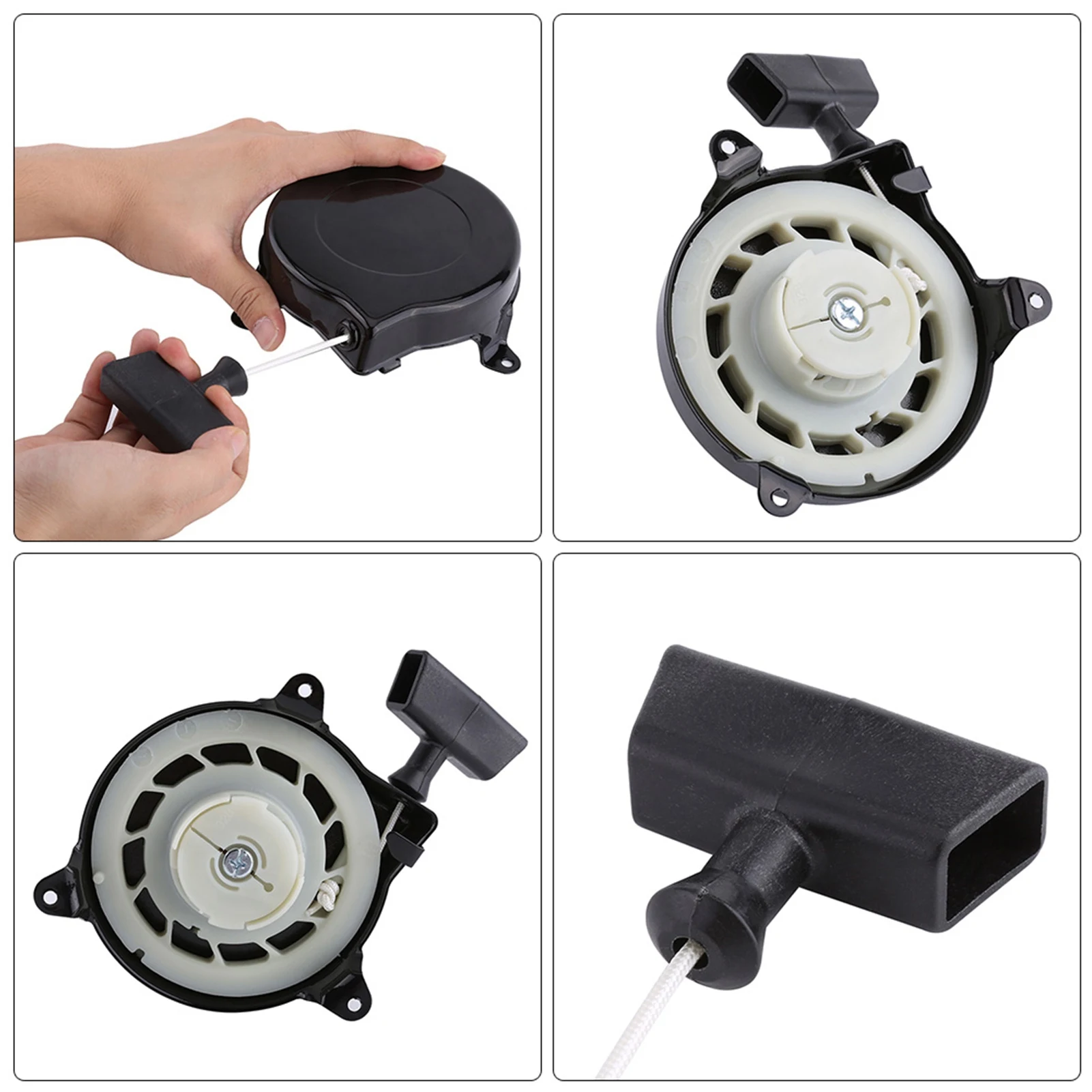 بادئ حركة ارتدادي سحب بداية الجمعية لبريجز & ستراتون 499706 690101 يناسب 091212 091232 09141 مجموعة بدء السحب #5