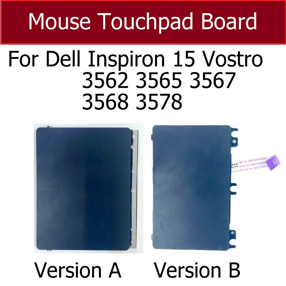 

Mouse Touchpad Board For Dell Inspiron 15 Vostro 3562 3565 3572 3567 3568 3578 Touch Sensor Mouse Board Part