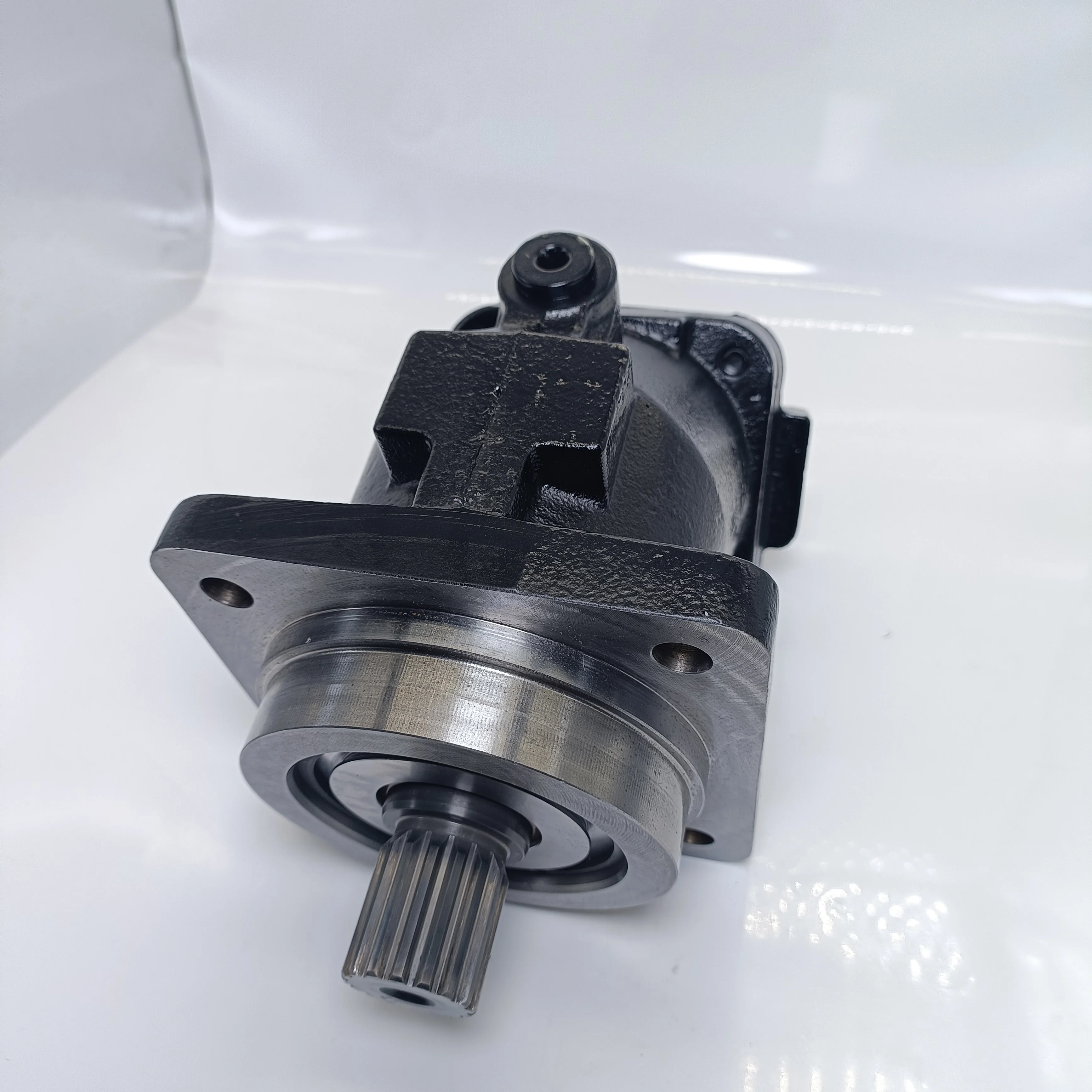 HYDRO LEDUC Motor XPi108_0523750 XPI XPi12 XPi18 XPi25 XPi50 XPi63 XPi80 XPi108 XPi130 series Inclined shaft plunger motor