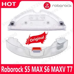 Roborock S5 MAX S50 MAX S55 MAX S6 MAXV T7 Original Electric Control Water Tank and Water Tank Tray Vacuum Cleaner Parts