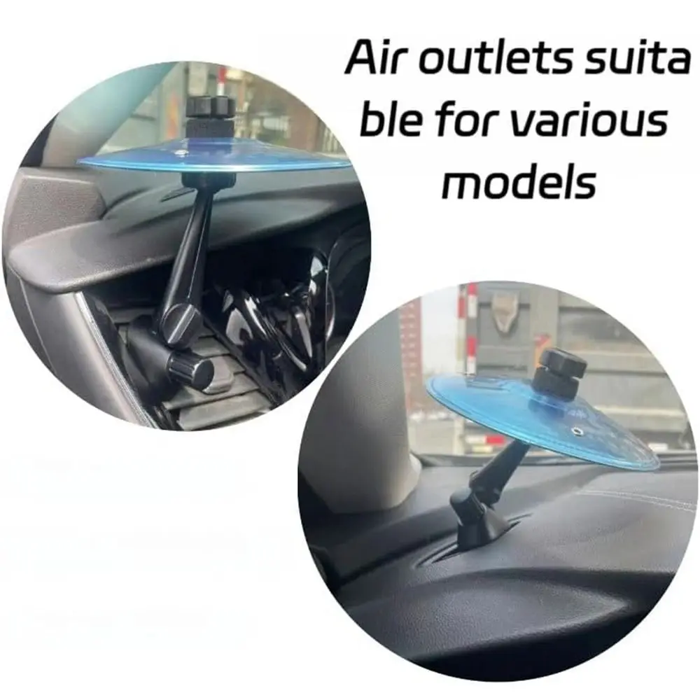 

Creative Car Crash Cymbal Repair Parts Musical Instruments Mini Drum Crash Cymbal Clip-Type Compact Car Drum Air Vent