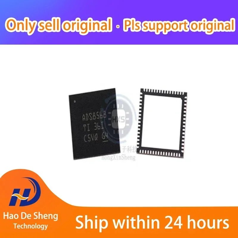 1pcs-lot-ads8568srgct-64vqfn-new-original-in-stock