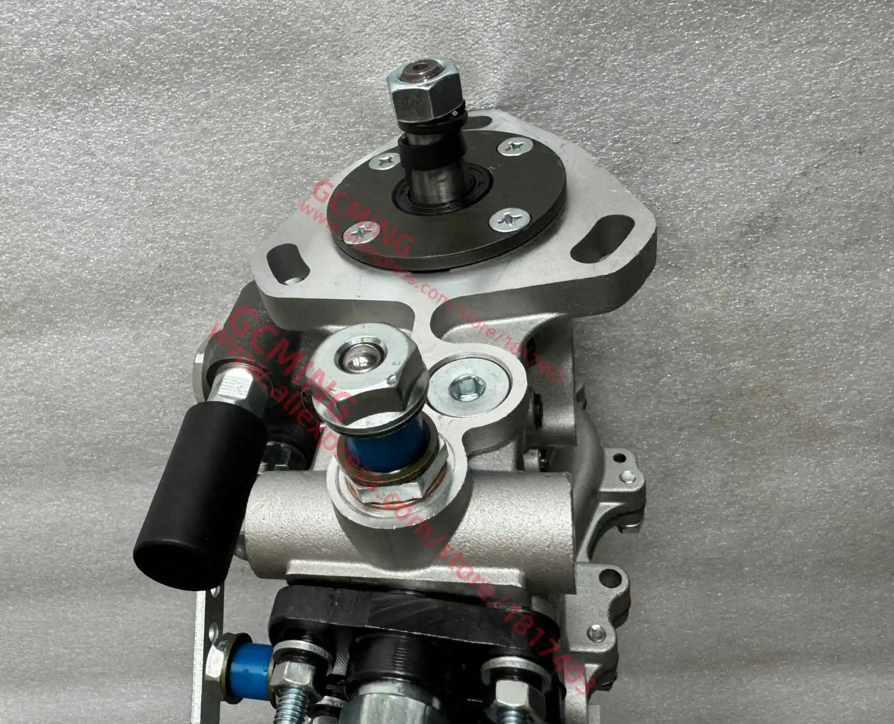 KANGDA 3QF99 Injection Pump BH3Q65R8 , Laidong LD KAMA KM385 / KM385T / KM385TE / KM385EPA engine parts