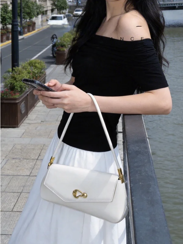 haran-enos-borsa-a-tracolla-retro-da-donna-bianca-elegante-borsa-da-lavoro-alla-moda-borsa-a-spalla-singola-borsa-a-mano-colore-puro