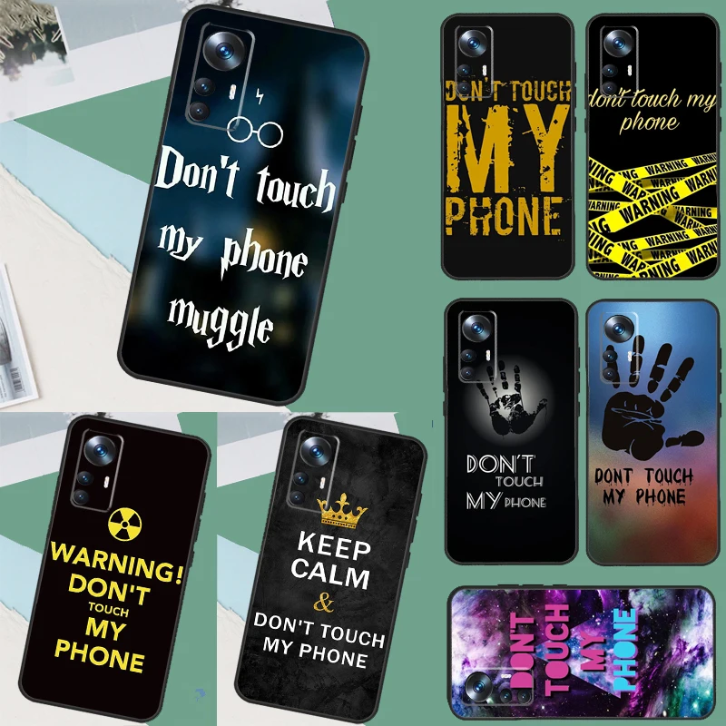 Don't Touch My Phon… - image