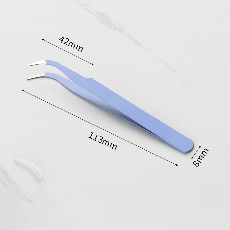 مسمار ديكور فني الرموش الملقط معكرون الملقط سجل القصاصات ملصق الشريط اختيار DIY بها بنفسك غير المرغوب فيه مجلة ألبوم الفولاذ كليب لتقوم بها بنفسك أداة