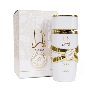 Semprotan Parfum Oriental Tahan Lama 12 Jam Aroma Bunga Wanita Eau De Parfum 100ml Parfum Kelas Atas Feromon Aroma Arab 10 parfum arab penjualan terbaik - №