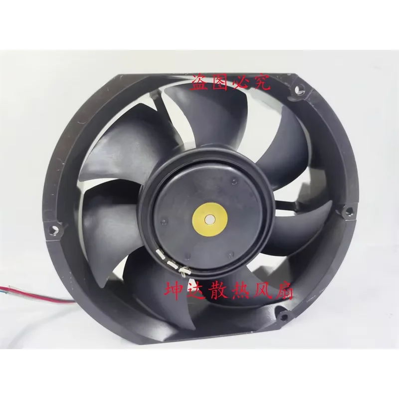 Nidec A35534-59PW DC 24V 3.1A 172x150x50mm 3-Wire Server Cooling Fan