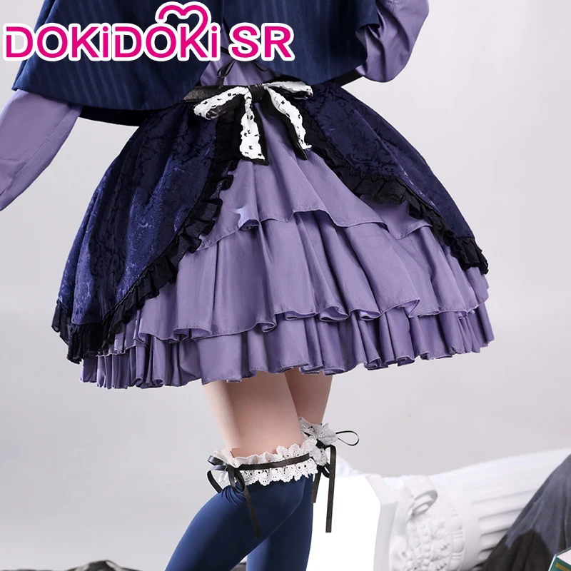 IN STOCK Takanashi Rikka Cosplay Costume Anime Love, Chunibyo