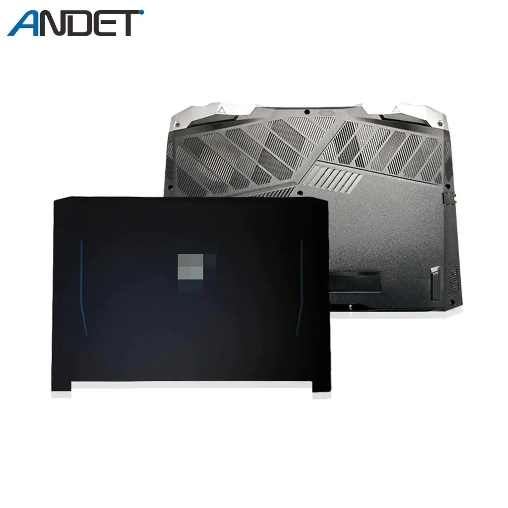 

NEW Original For Acer Predator Helios 300 PH315-53 Laptop LCD Rear Top Lid Back Cover Bottom Base Lower Shell AM33H000900