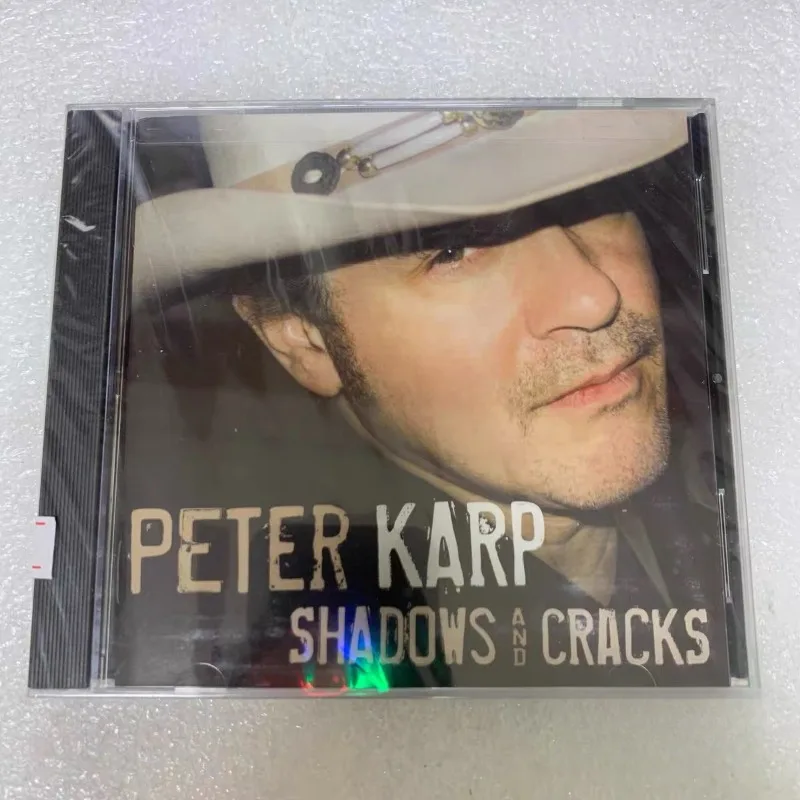 

Peter Karp Popular Muisc Collection CD Greatest Hits Car Home Play New Sealed Box Set Gift
