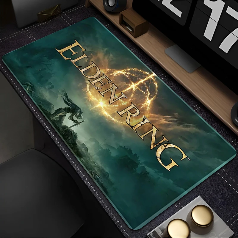 Large Mouse Pad Notebook Gamer Keyboard Mousepad Non-Slip Pc Computer Desk Mat Cool Gaming Pad T-The