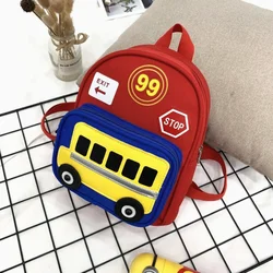 Cartoon Backpack School Bags Mother Kids Bags for Girl Kids Backpack for Boy Class Bags for Girl Toddler Backpack Mochila Рюкзак