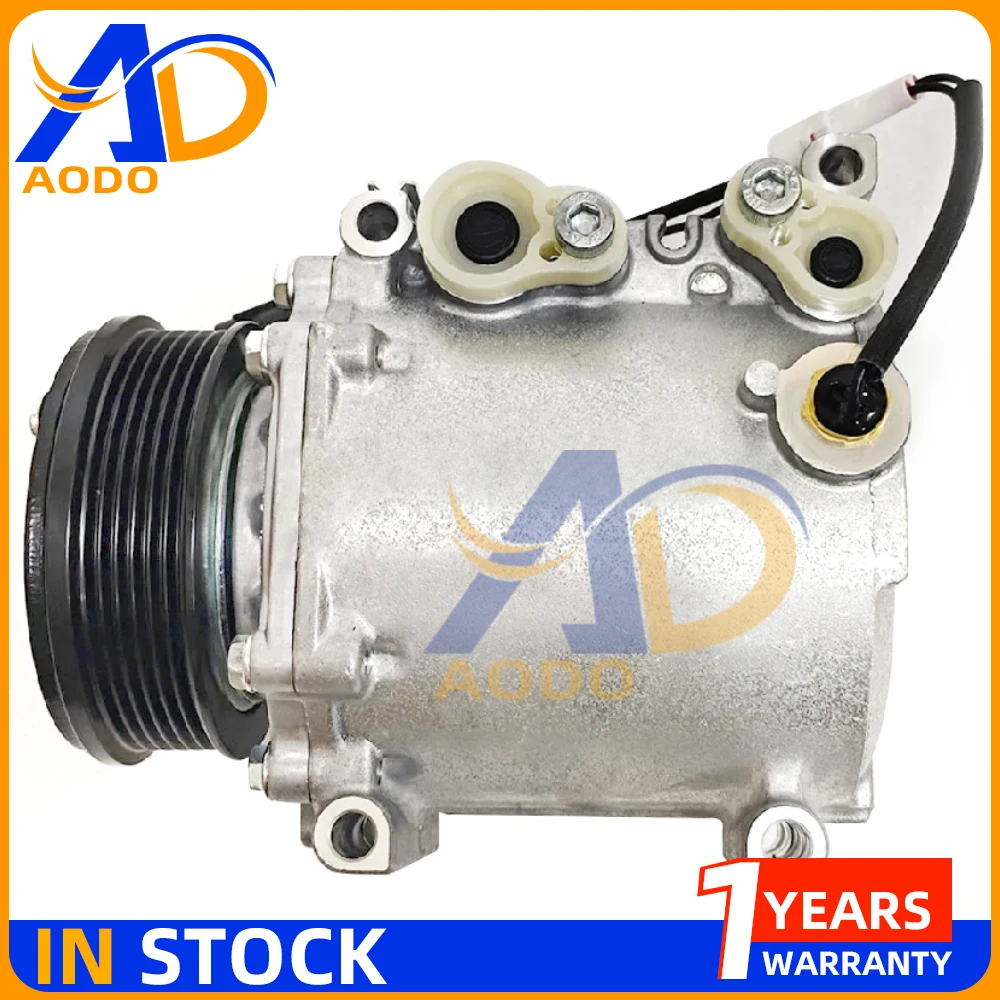 

Компрессор переменного тока MSC105CA для Mitsubishi Grandis 2.4 Outlander ZE AKC200A560A MR958872 MR958871 MR958135 7813A113 MR956392 7813A036