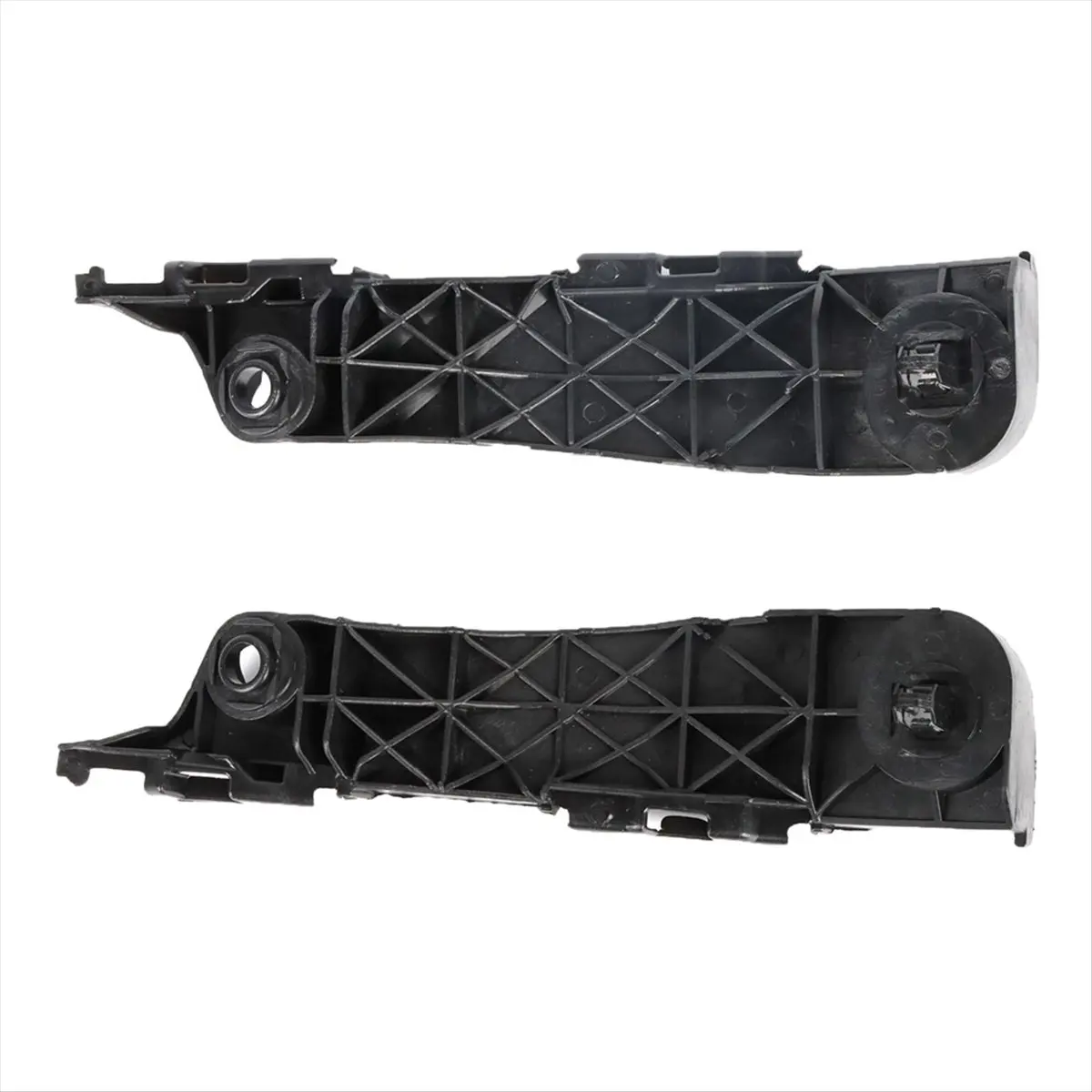 Compatible Front Bumper Retainer Support Bracket Left Right for 2006-2012 525350R010 525360R010 TO1066165 TO106716