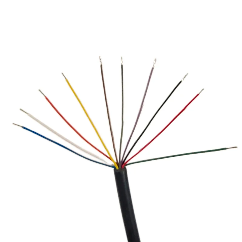 

BA-Ebike электрический велосипед общий контроллер преобразования водонепроницаемый проводной кабель DIY 1T5 дроссельная заслонка тормозной дисплей фара