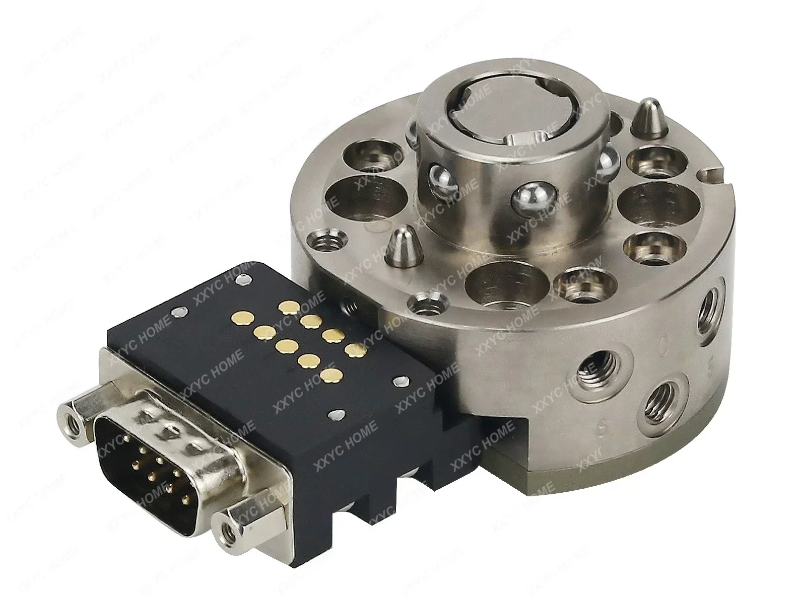 Robot Tool Changer 5KG Robotic Automatic Tool Changer ATC With Signal Module Ideal Replacement For Star EINS OX-05A (Robot Side)