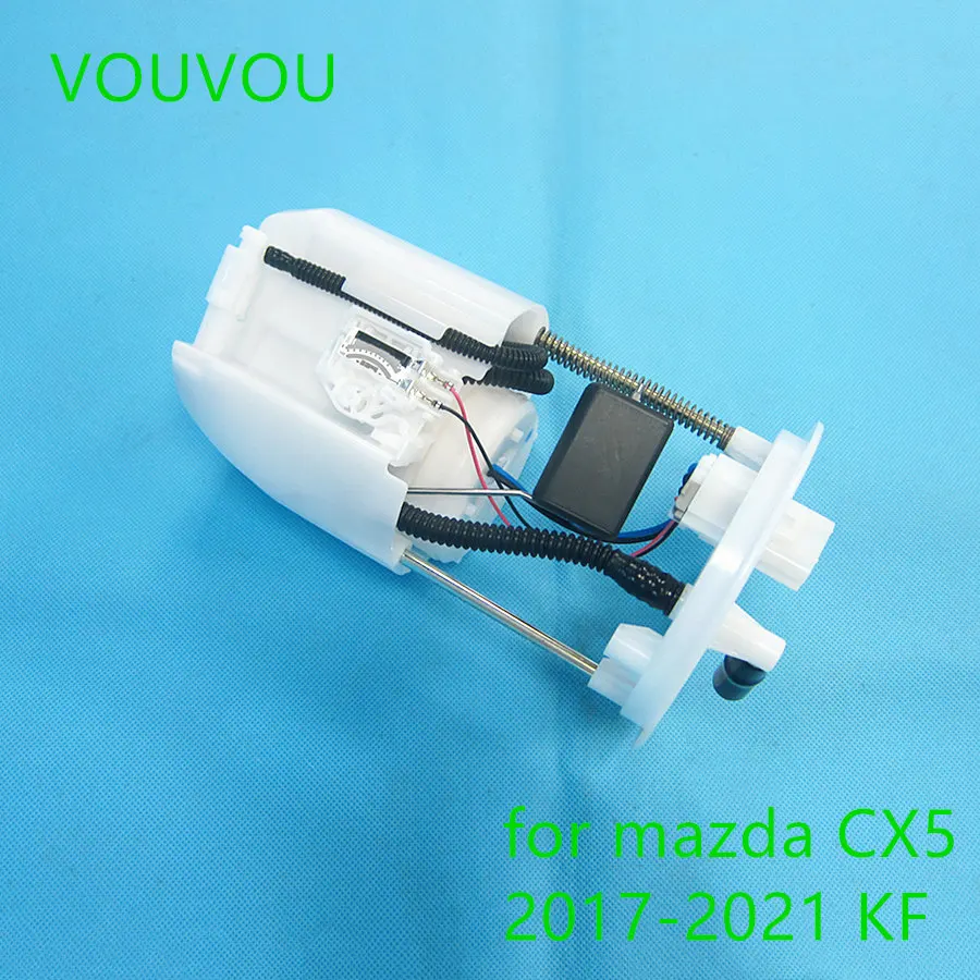 Car accessories SKYACTIV engine fuel filter assembly with pump PYA1-13-35X for Mazda CX-5 2017-2021 KF PYA3-13-35X