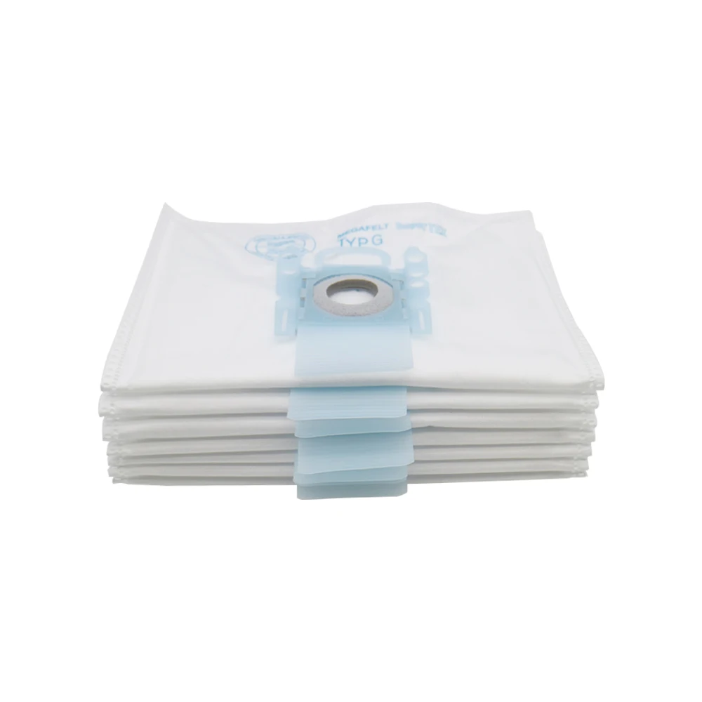 Пылесборник типа G для пылесоса Bosch из микрофибры GXXL GXL MegaAir SuperTex BBZ41FGXXL для SIEMENS BSG6 BSG7 BSGL3126, 10 шт.