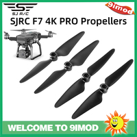 Original SJRC Propeller For F7 4K PRO Professional Drone Quadcopter Blades Spare Parts Accessories Replacement Blade