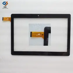 Black 2.5D New P/N MS2015-FPC V2.0 Tablet Capacitive Touch Screen Digitizer Sensor External Glass Panel