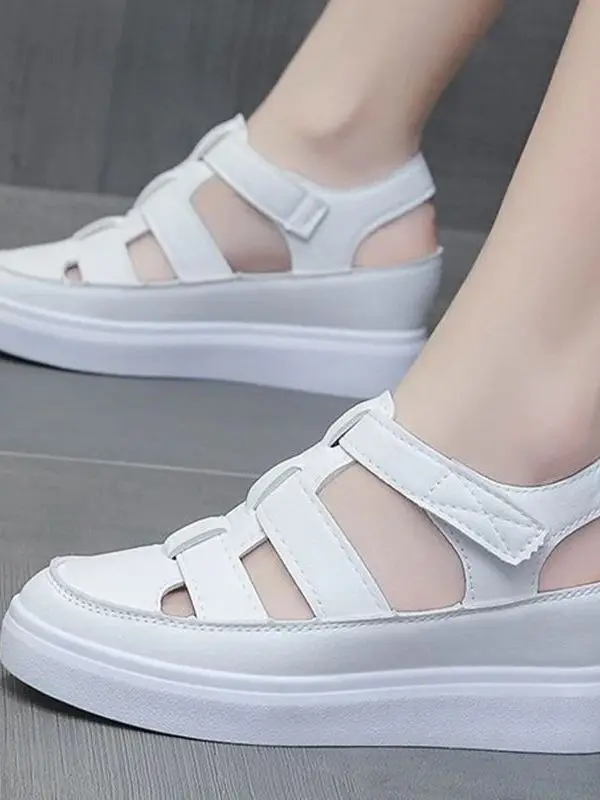lucyever-women's-platform-sandals-new-wedge-heels-hollow-out-fashionable-thick-bottom-winter-shoes-eva-inner-material