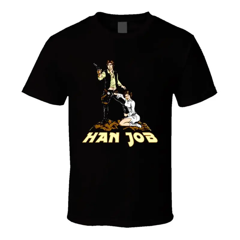 Maglietta Hand Job Han Solo