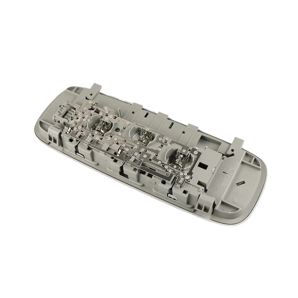 1K0947291A Genuine Grey Car Rear Reading lamp Indoor Light For VW Golf 2006-2011 MK5 Passat Jetta 2005-2010 CC 2010-2013