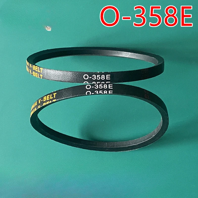 Small children's washing machine V-belt O-358 368 375E O-408E 412E drive belt A-680E