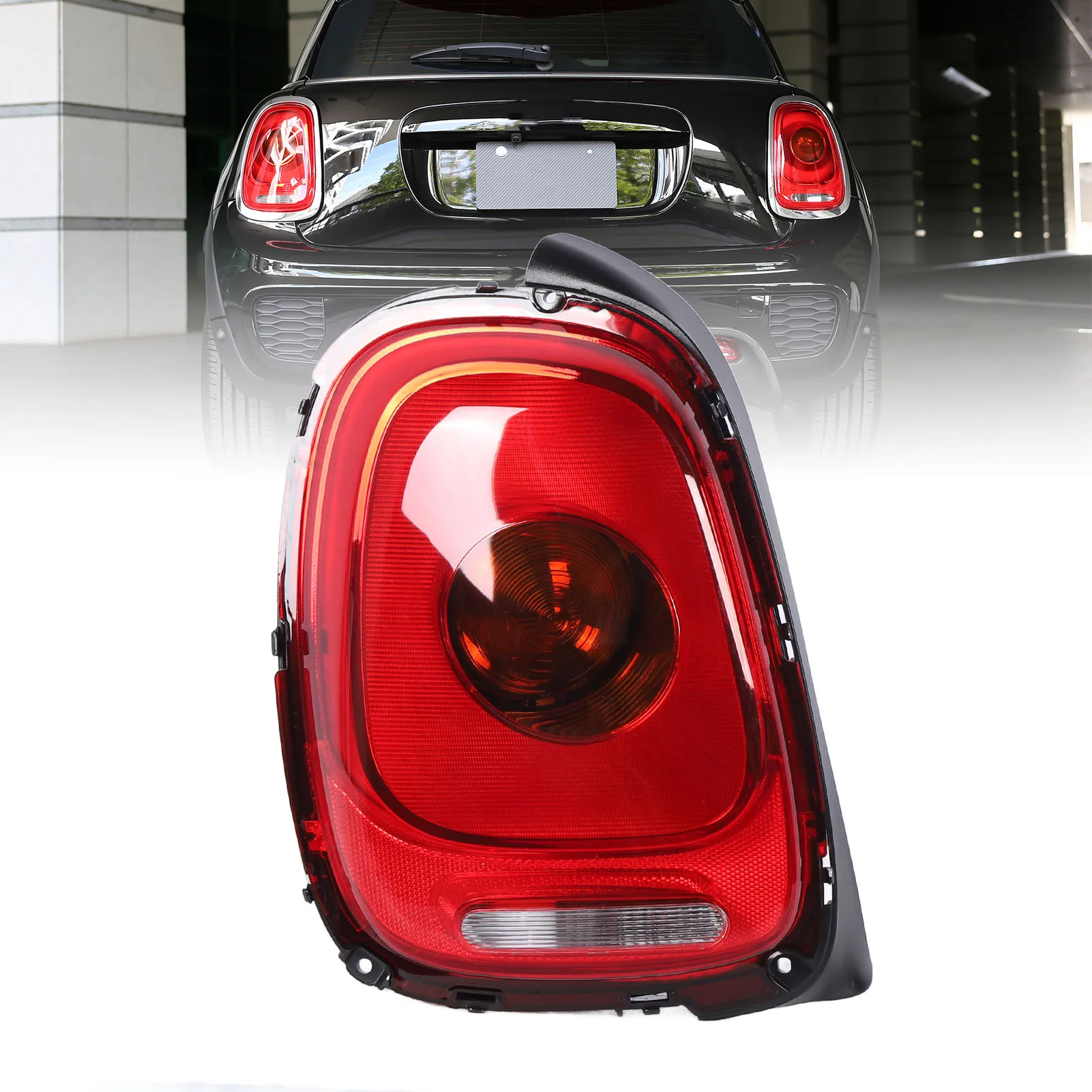 Car Tail Light Hous… - image