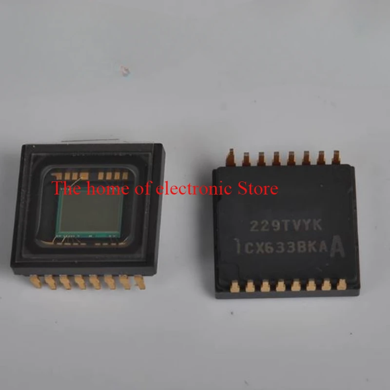 

1PCS ICX811AKA ICX673AKA ICX672AKA ICX633BKA DIP CCD Sensor Chip