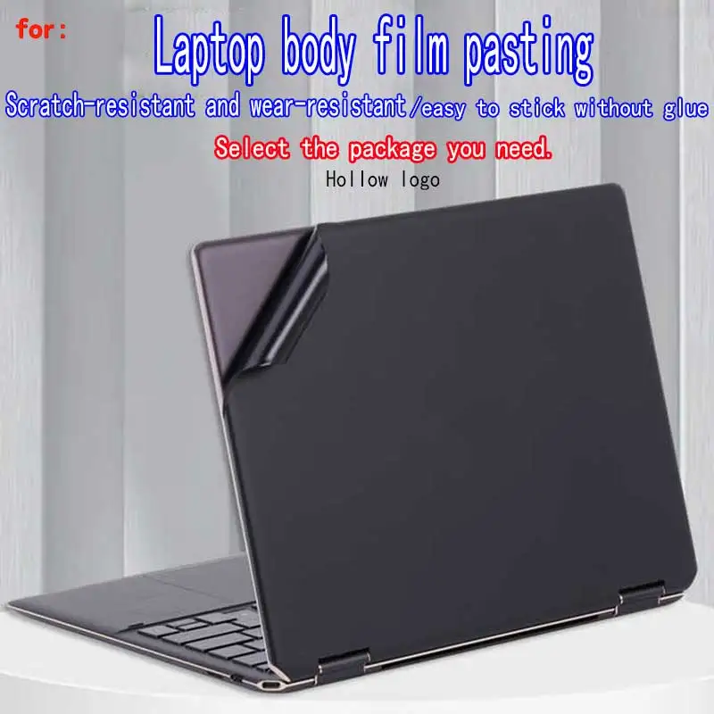 For HP Omnibook Ultrangai 14-KD 0047NR 14-KD Notebook Body Film nax 14-KD Ultra Flip 2 in 1 14-fh Shell Film Protection Film.