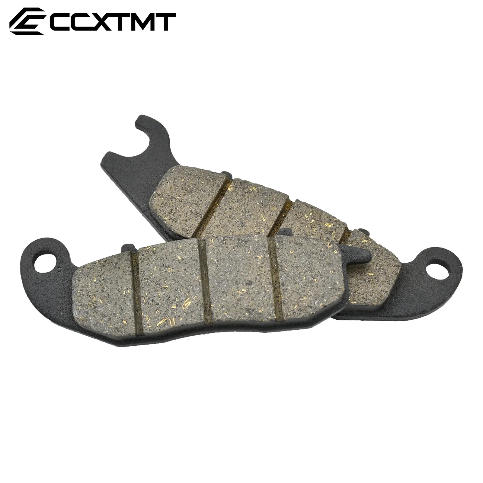 Motorcycle Front Brake Pads For HONDA CRF250L 2012-2018 CRF250M CRF250L(Non ABS) CRF250L (LH) (ABS) Motocross Universal Parts
