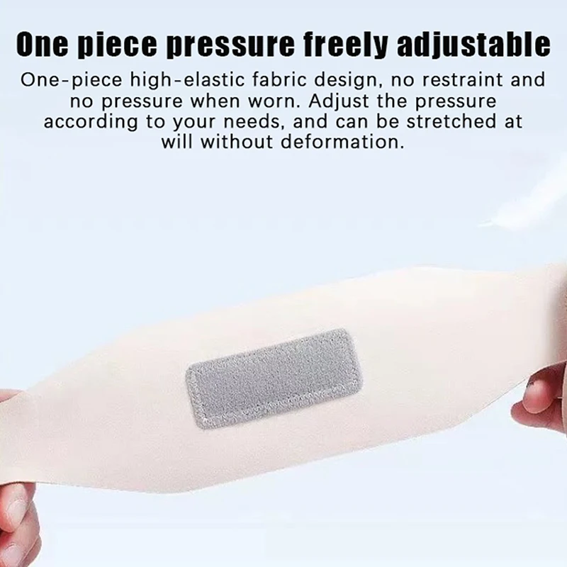 1Pcs Adjustable Thin Compression Wrist Guard Sprain Wrist Brace Tendon Sheath Pain For Men Women Wrist Exercise Safety Support