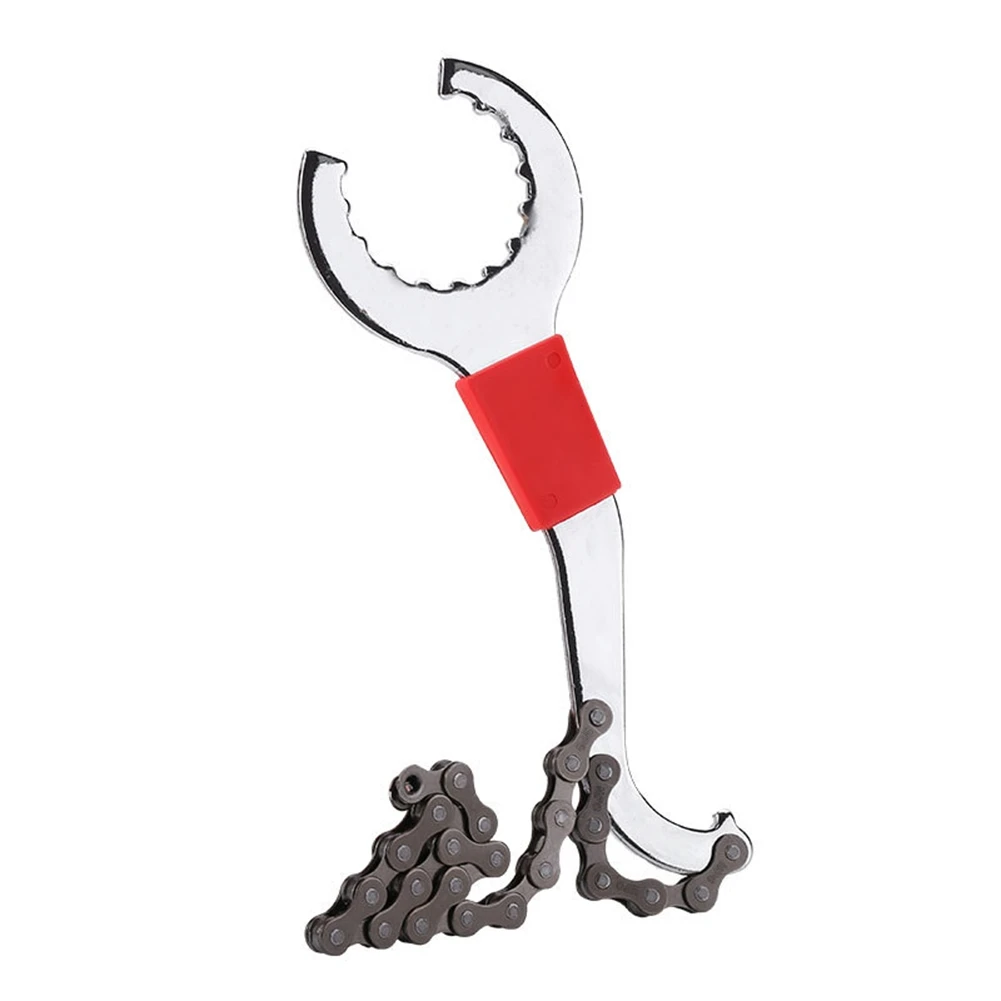 

NEW HOT In Stock-Bicycle Repair Tool, Bicycle Three In One Repair Tool, Repair Equipment, Axle Chain Tool Combination