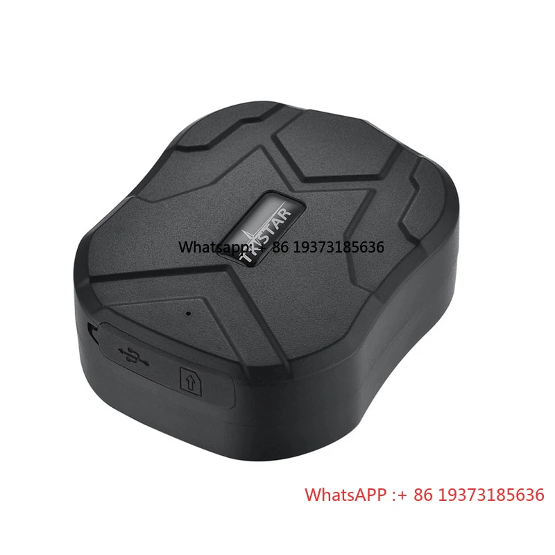 

Vjoy Magnet GPS Tracker TK905B 10000mAh Waterproof Gps Tracking Device