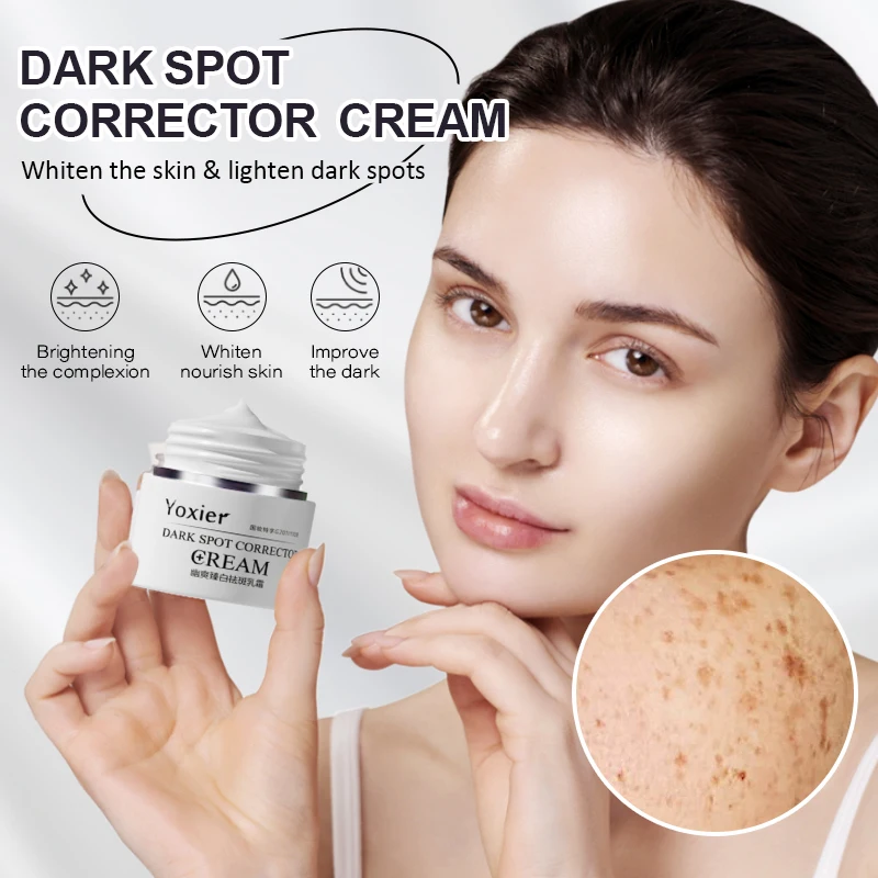 Face Cream Moisturizing Nourishing Remove Skin Blemishes Uniform Skin Tone Firming Lifting Lighten Pigmentation Skin Care 30g