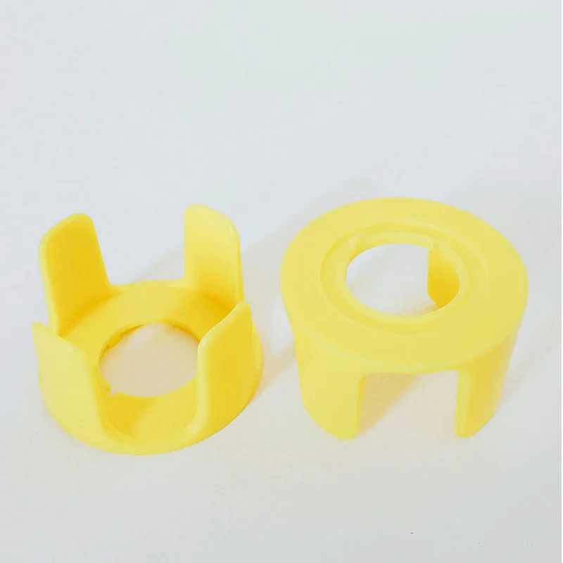 22mm plastic push button switch guard protector emergency stop button protective cover
