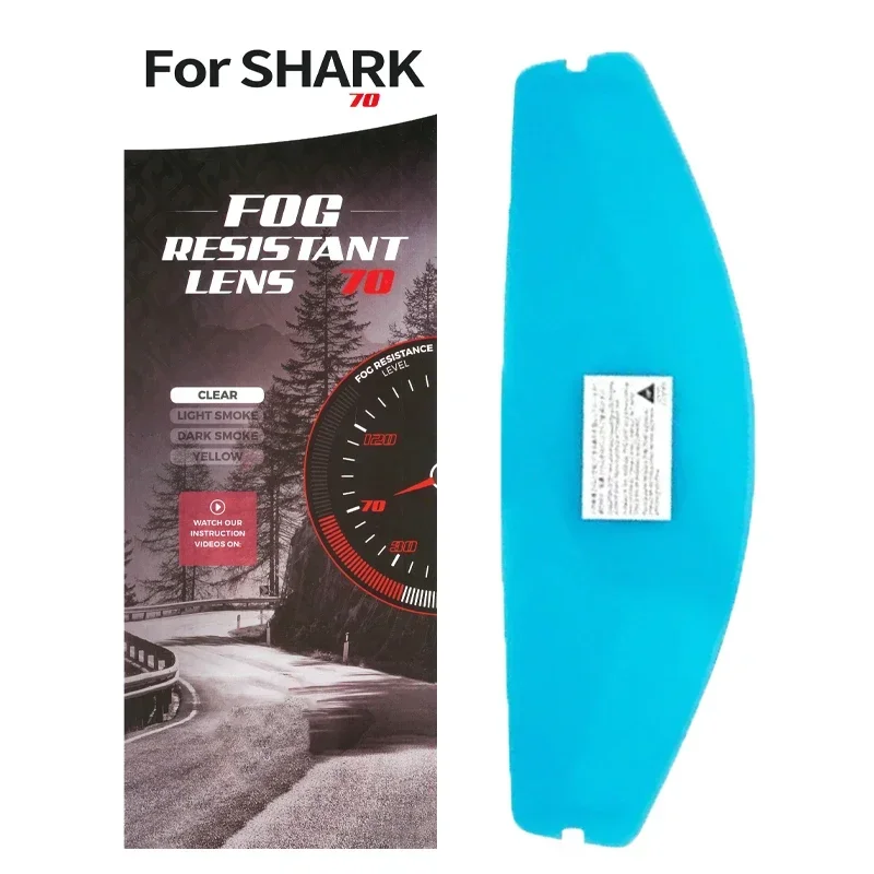 For Shark Skwal i3 D-Skwal 3 Ridill 2 VZ400 Motorcycle Helmet Visors Shield Lens Colorful Windshield Motorcycle Accessories image 3
