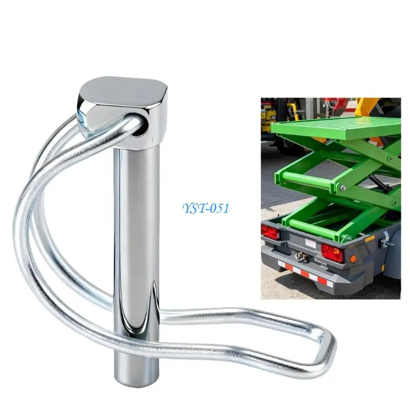 E15A 12 Piece Industrial Steel Foldable D Rings Latches for Heavy Duty Fixing