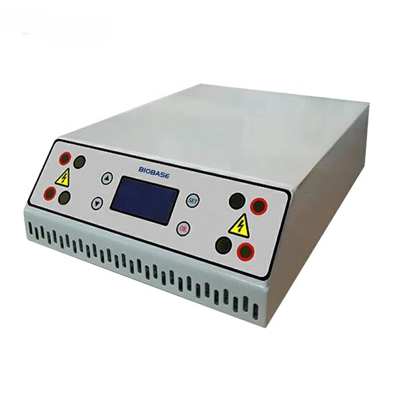 Electrophoresis Apparatus Laboratory Electrophoresis Power Supply BEP-600I