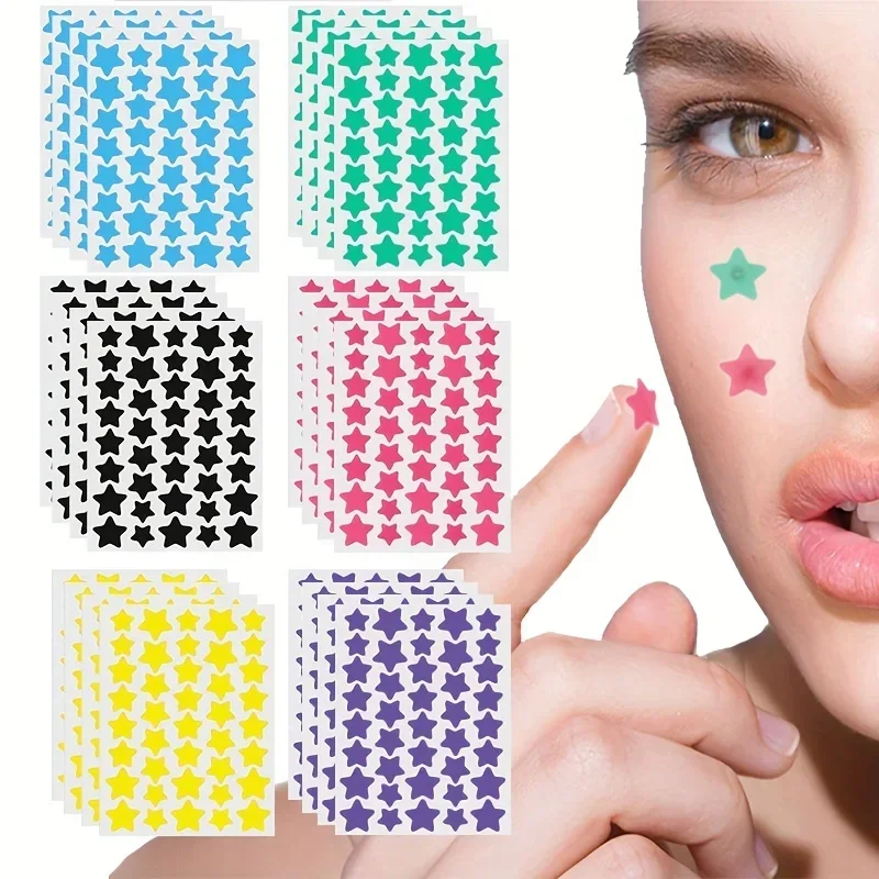 

Gentle Care Acne Patches Soothing,Invisible,Non-Irritating Spot Stickers for Covering Pimples, Blemishes,Redness Hypoallergenic