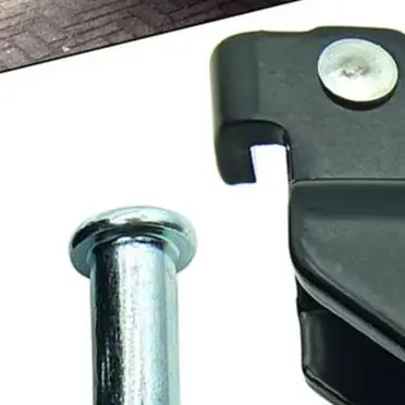 

For Kangoo II Sliding Door Roller Guide 745967474R 800497645 Black Car Interior / Parts / Accessory