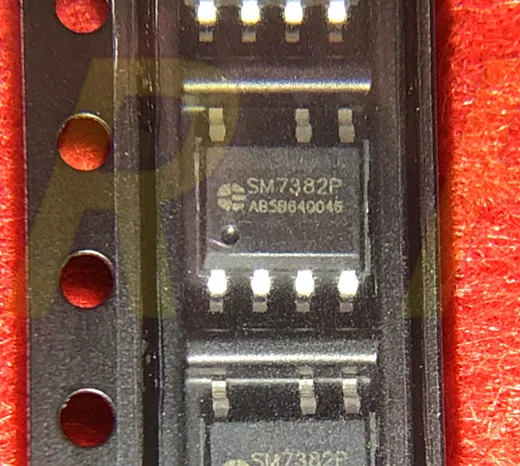 10 Chiếc ~ 100 Cái/lốc SM7382P SOP7 Mới Ban Đầu