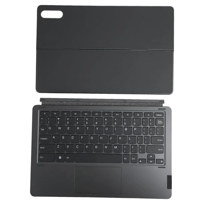 

652F for Lenovo Xiaoxin Pad/Pad Plus/P11/P11 Plus Keyboard Case 11" Detachable Wireless Keyboard and Protective Case