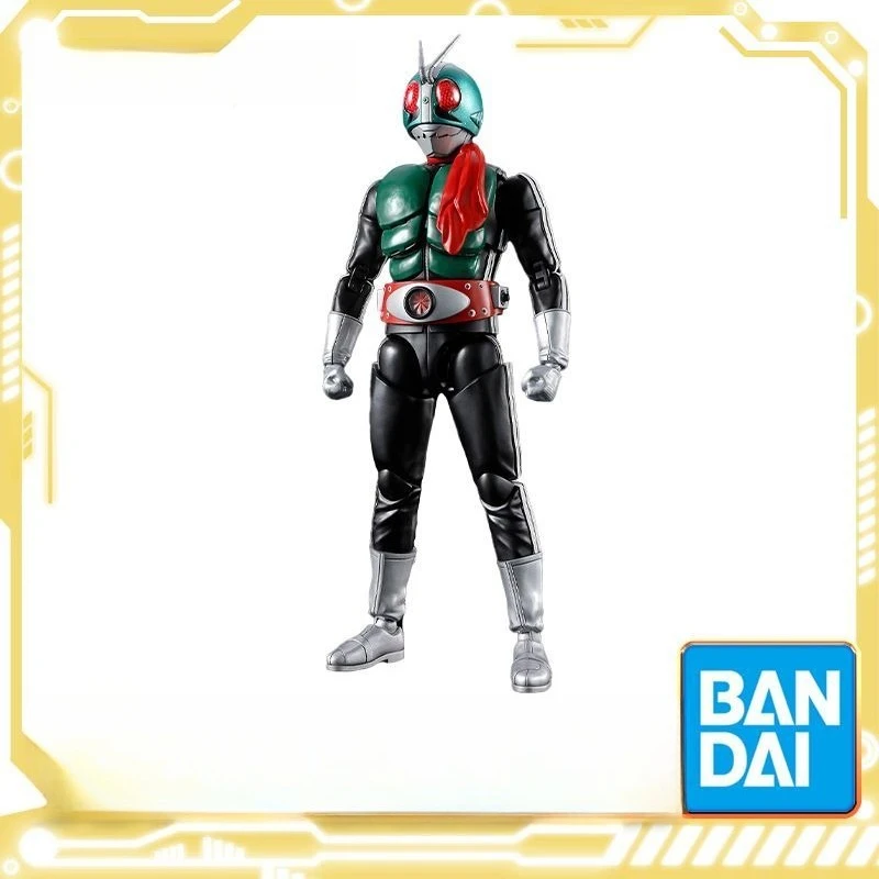 

Коллекционная сборная модель Bandai Figure-rise FRS Kamen Rider New No.1 Showa: Специальный подарок для детей и подростков, сделанный своими руками