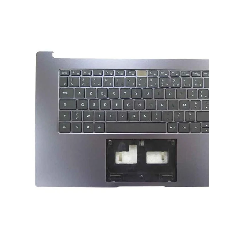 L+ Gray PalmRest&France keyboard For HUAWEI MATEBOOK D 15 Boh-WAP9R Boh-WAP9AR