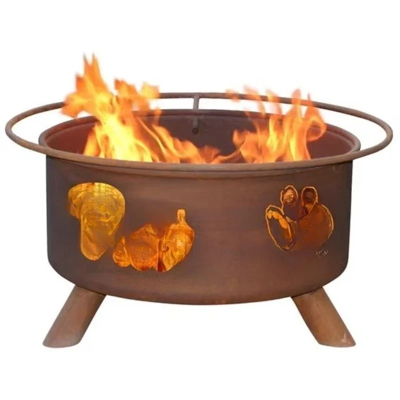 

Colton Steel Fireball, Metal Outdoor Fireball Supplier - Sphere, Home Garden