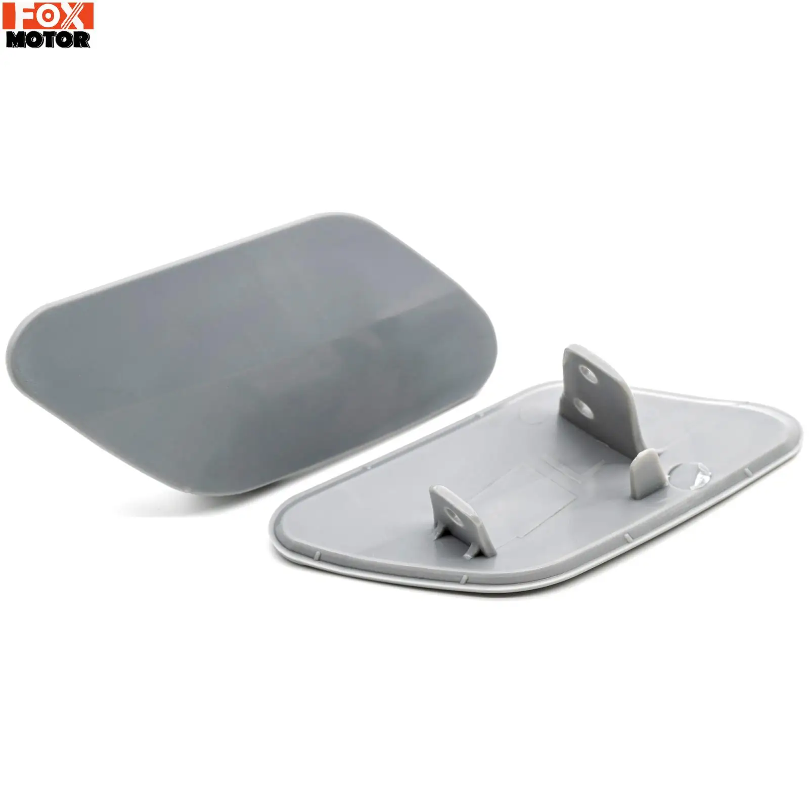 ل فوكسهول أوبل إنسيجنيا A 2008-2013 غطاء فوهة غسالة المصباح 20998581 غطاء المصد الأمامي RH LH غير مطلي 1452018 1452017 #3